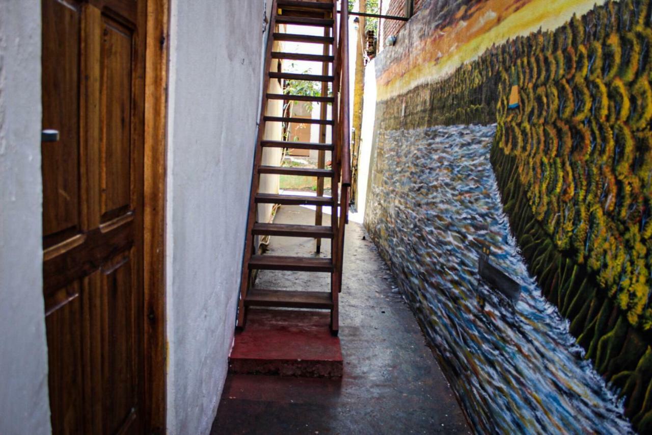 Krieger Haus Hostel Puerto Iguazu Exterior photo